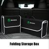 Car Trunk Storage Box Sundries Stowing Tidying Box For Skoda Octavia 3 2 A5 A7 Yeti Deriv Kodiaq Combi Visions Enyaq RS Deriv