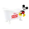 Banheira Disney Mickey Mouse Sabonete Pequeno Mesa Estiloso e Fofo Mesa Disney 12cm L x P x 8cm A Coleção/Organizador Pequeno, Design, Pratos, Armazenamento,