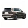 Soft Rubber Mudguards for 26 Li Auto L9 Models