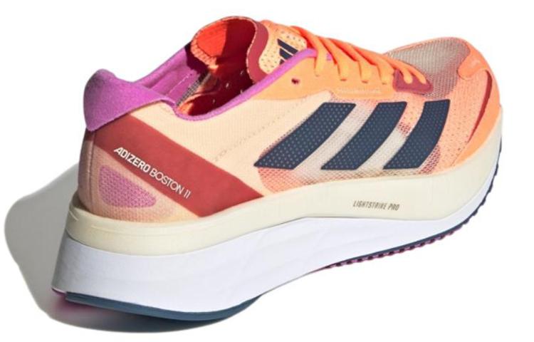 Adidas Wmns Adizero Boston 11 'Beam Orange' Women's GX6654