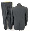 NEW YORKER Set Up Frühjahr/Sommer Anzug Herren M Grau Druckknopfleiste am Saum(GEBRAUCHT)