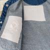 Spring 2026 Boys' Embroidered Denim Vest for Toddlers & Children