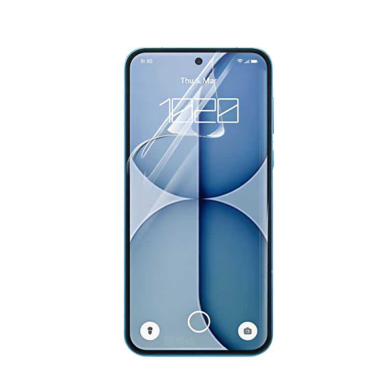 Curved Full-Screen HD TPU Hydrogel Protector for Nothing Phone 4a