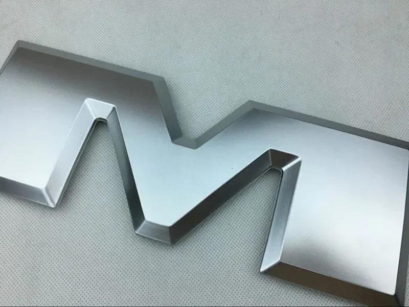 Carbon Fiber Badge Rear Tail Trunk Tailgate Sticker for Ram Letter ABS Logo 2015-2018 Ram 1500 2500 3500 Auto Emblem