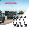 Automotive Grade ABS Retainer Clips For E93 F33 F83 Roof Trim Cover 2007-2019 Models 54377184037 54377184048 54377187747