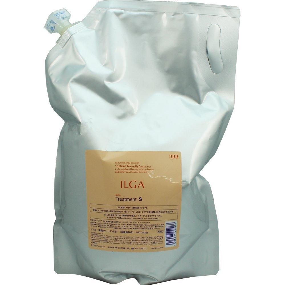 

Number Three Irga Medicinal Treatment S 3000g Refill