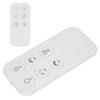 Drahtlose Fernbedienung mit Zeitschaltung und Helligkeitseinstellung für LED-Schrankleuchten