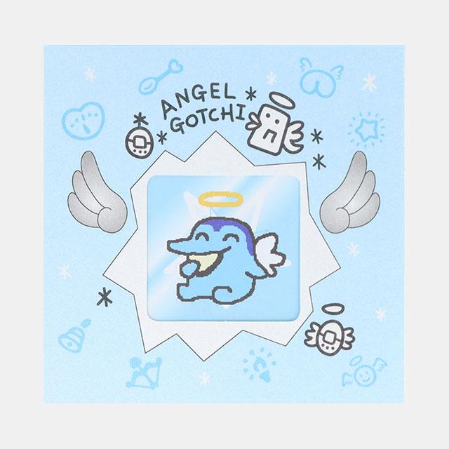 [Bandai] Bandai Tamagotchi Tenshichi Blue Square Memo Pad