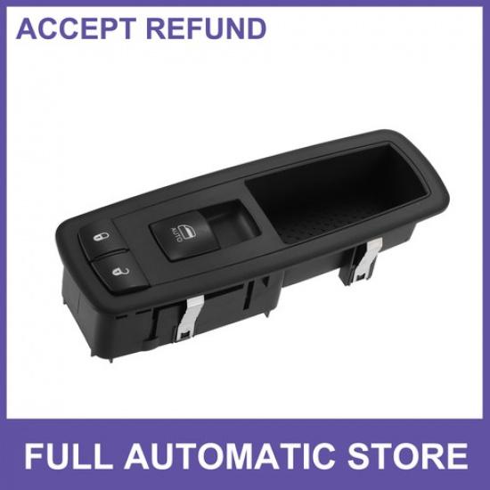 Single Passenger Side Master Power Window Switch for Dodge Charger Univeral