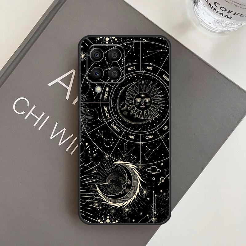

Чехол Полумесяц и Солнце для Samsung Galaxy M31 M11 M34 M13 M53 M51 M14 M54 M12 M32 M52 M16 M36 M56 M15 M35 M55 Samsung M21