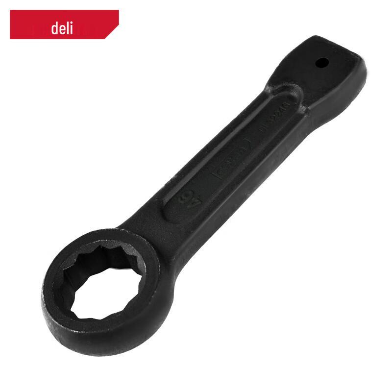 Deli Heavy-Duty Striking Ring Wrench