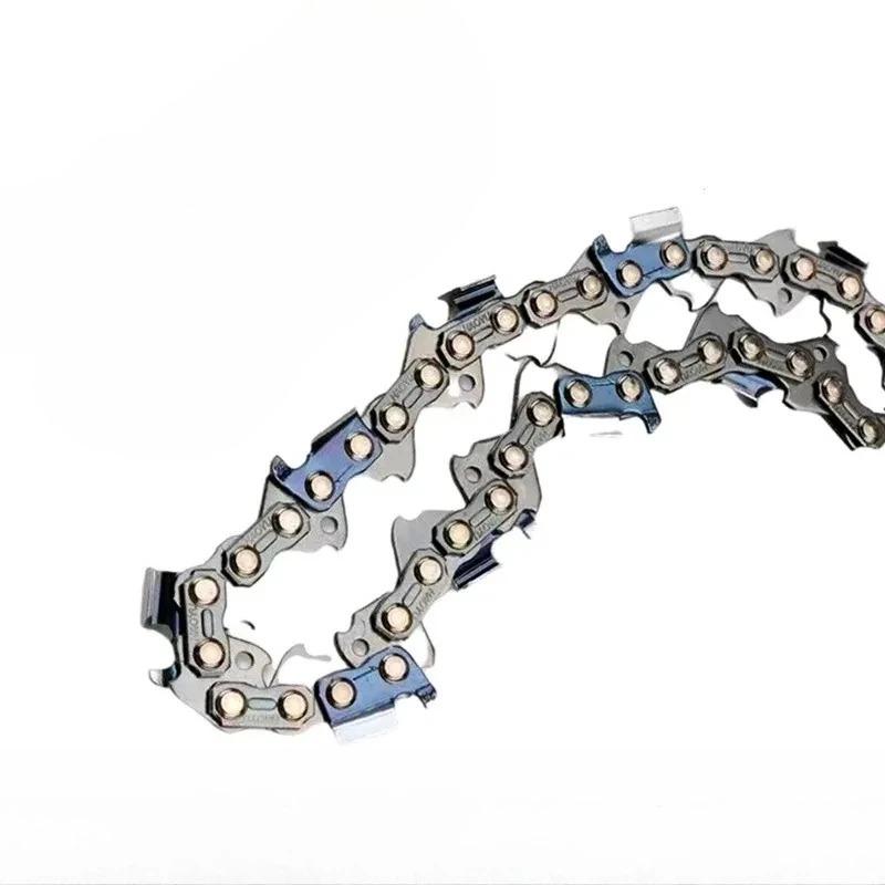 2 Pcs Suitable for Huswara/Steele/Makita/Craftsman/Echo chainsaw 3/8“.043”33DL chainsaw chain
