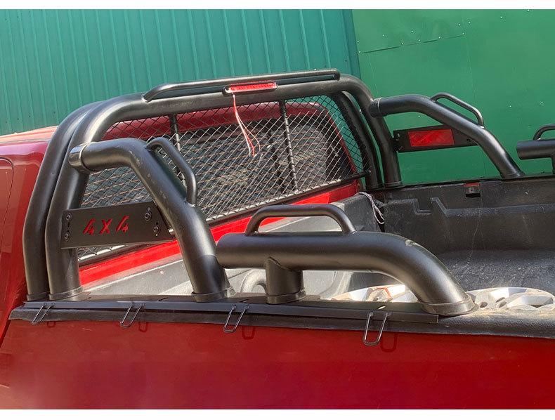 Mitsubishi L200/Triton Pickup Roll Cage Guardrail Accessory