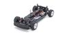 Kyosho EP 4WD Fazer Mk2 FZ02L Readyset with 1969 Chevrolet El Camino SS 396 Cortez Silver Electric Radio Control 1/10 (R) (34419T2)