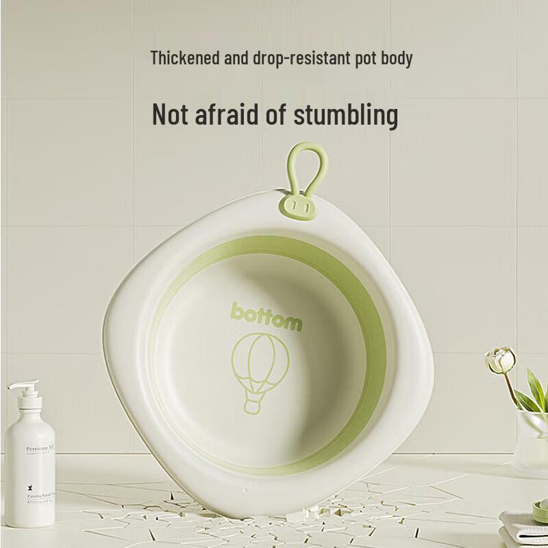 Ma Bo Shi Baby Foldable Washbasin 2-Pack