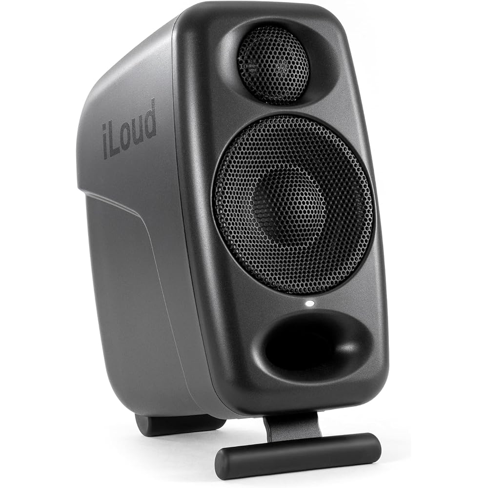 IK Multimedia iLoud Micro Monitor Pro Single iLoud Series 106*206*15.8cm (per unit) Genuine Domes...