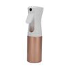 Water Spray Bottle Rose Gold Empty Mist Mister Spray Bottle Continuous Hair Water Spray 200ml