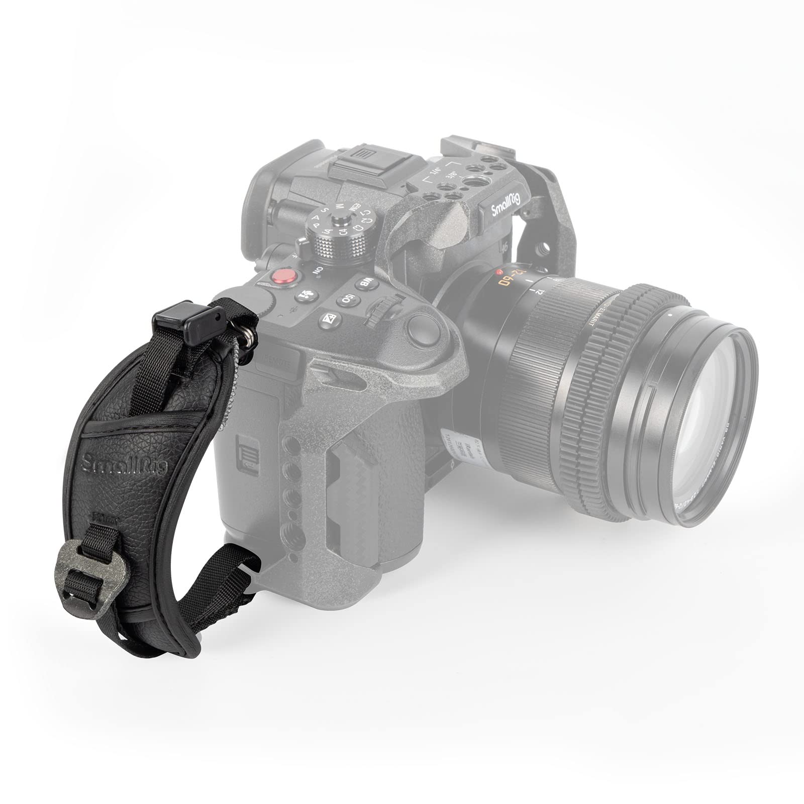 

Wrist Strap for Camera Grip 3848 [SMALLRIG] Strap/Hand - сірий колір