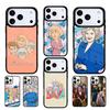 Golden Girls Phone Case Cover Compatible with for IPhone 17air 16e 15 14 13 12 11Pro Max 17 Air