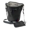 Stream Trail AP Jelly Black Shoulder Bag