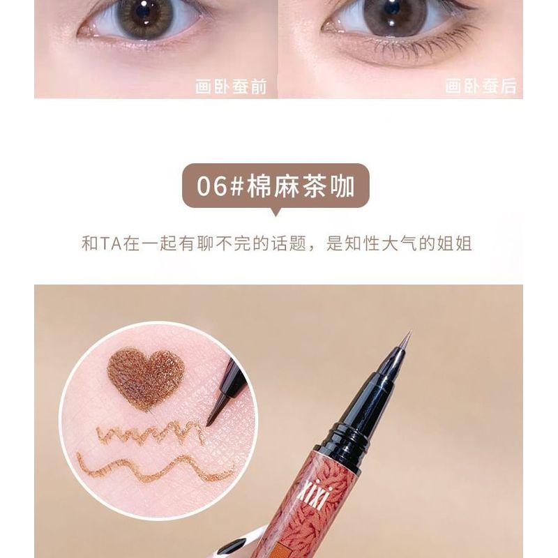 xixi - American Retro Smooth Eyeliner - (4-6)