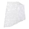 Sheet Pan Rack Cover Transparent Foldable PVC Foodservice Bread Rack Cover for Home Kitchen