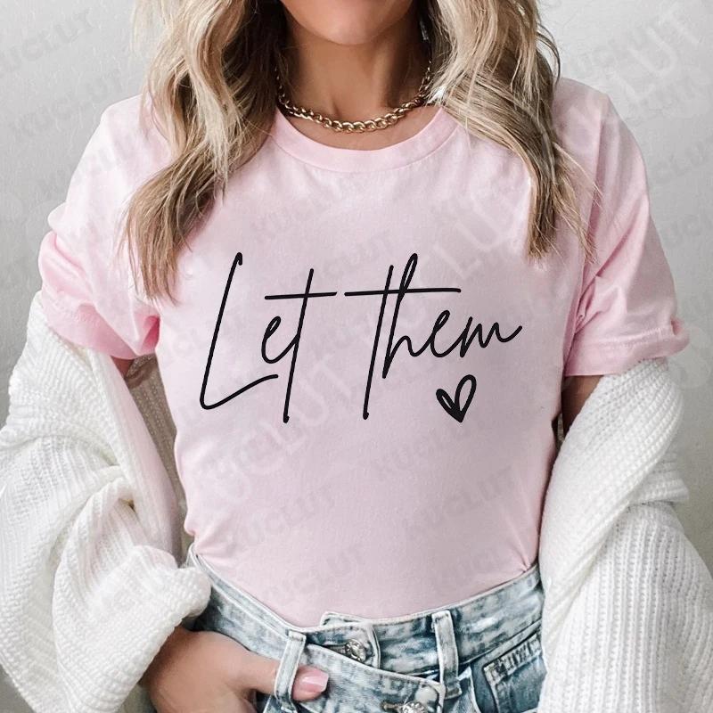 

Пусть Женщины Футболка Продолжают Сиять Вдохновляющая Футболка Мода Психическое Здоровье Графические Топы Харадзюку Уличная Одежда Футболки с Коротким Рукавом 3XL