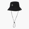 MunSingwear Men S Signature Bucket Hat Black Mr121mcp12