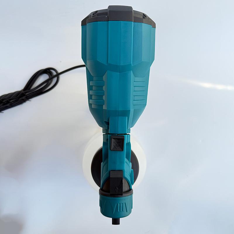 2026 New Electric Paint Sprayer: Large Capacity, 4 Copper Nozzles, Customizable