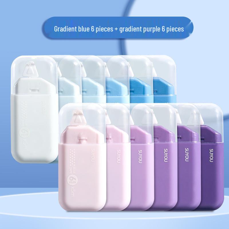 Strong Adhesion Transparent Dot Glue for Students - Ideal for Crafting