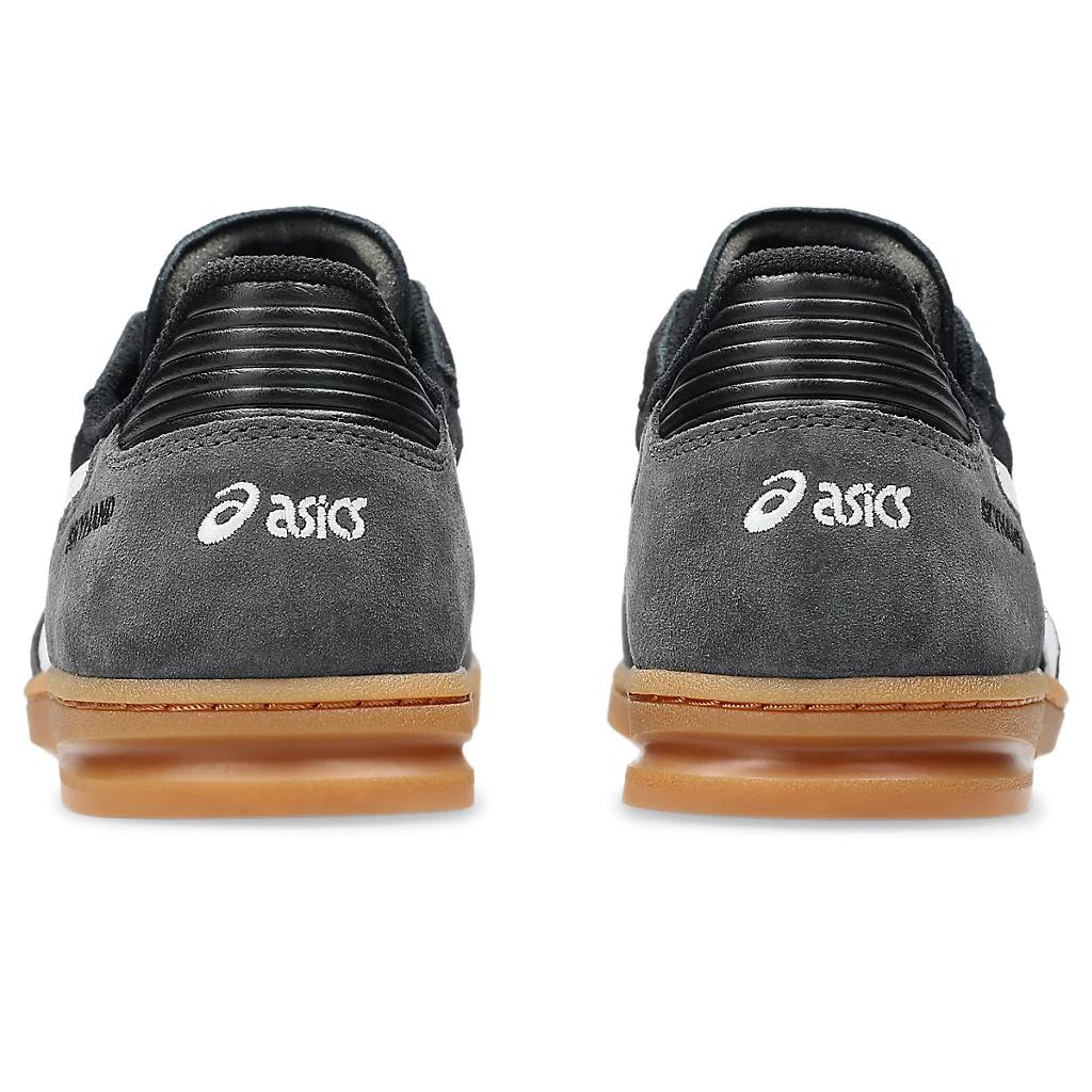 Asics Skyhand OG Black White Gum Unisex Sneakers 1203A452-001