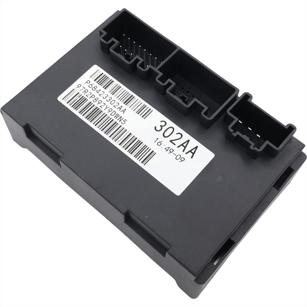 Transfer Case Control Module for Dodge Durango for Jeep Grand Cherokee 3.7L 5.7L 6.4L 2019 2020 68423302AA