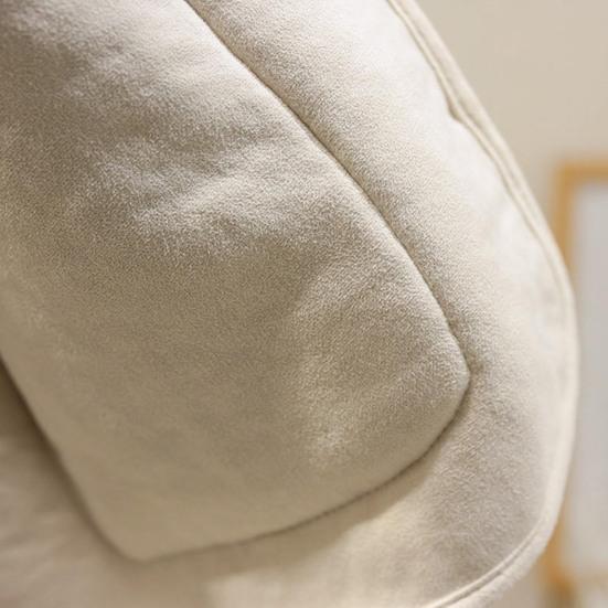 Women Autumn Winter Vest Coat Solid Sleeveless Faux Color Lamb Wool Waistcoat Short