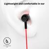 X10A Creative Earphone Surround Sound Effect s voláním kompatibilním s MIC HD