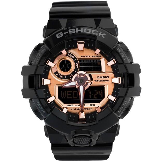 Часы Casio G-Shock Ga-700Mmc-1Aer