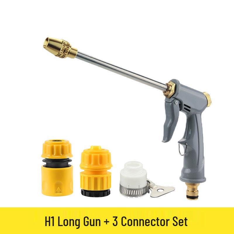 High-Pressure Water Gun Set for Car Wash & Gardening