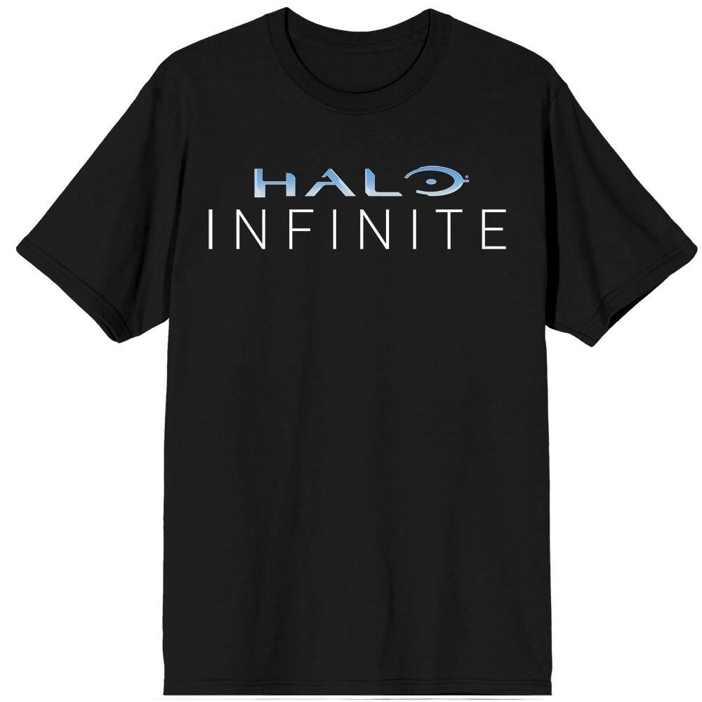 Halo Infinite Mens Black Shirt New 3XL XL