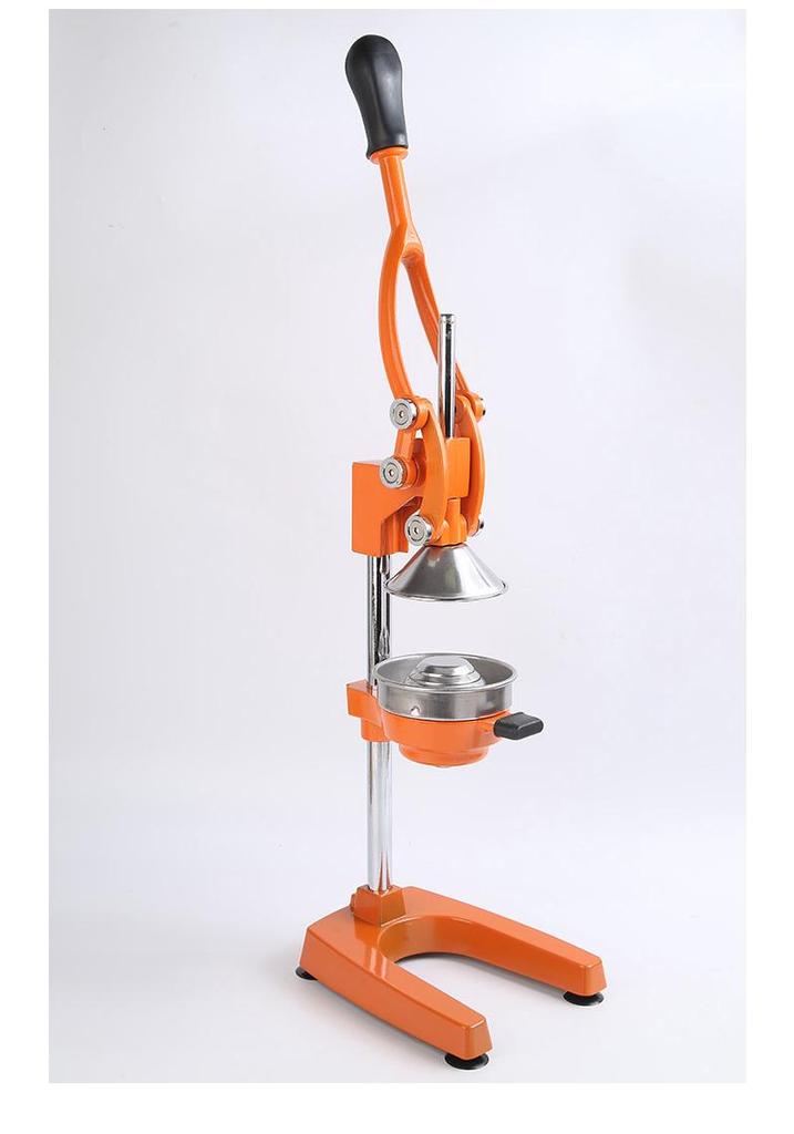 Hand-Press Manual Juicer for Fresh Orange, Lemon, and Pomegranate Juice