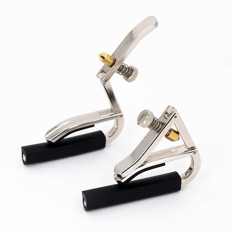 Exclusive Guitar Capotast Luxury One Touch Guitar Capotast Acoustic Guitar Acoustic Guitar Electric Guitar Capotast For Folk Guitar [Amazon Brand]