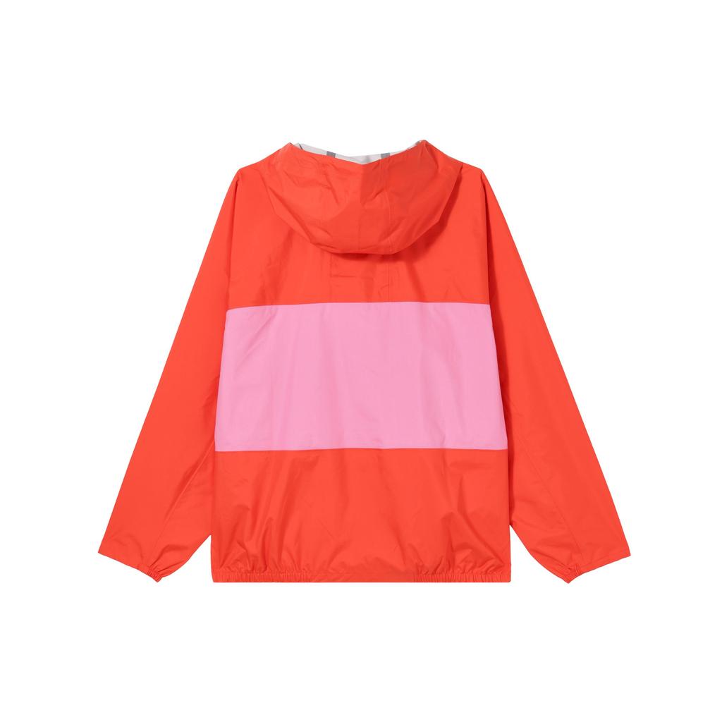 Nike ACG Woven Sports Outdoor Logo Jacket Men Jacket Habanero-Red BQ7341-634