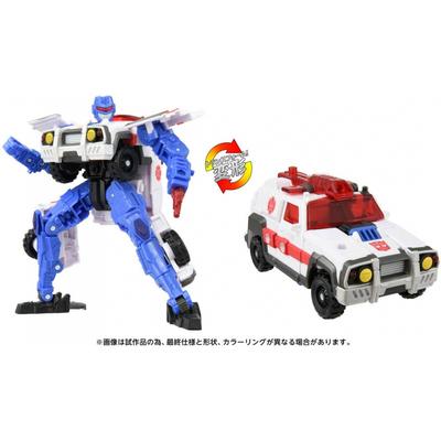 Transformers Age Of The Primes Red Alert Aotp 08