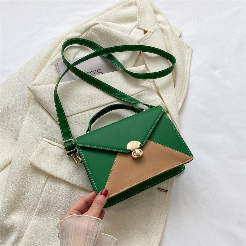 Сумки через плечо в консервативном стиле для женщин — фото 10