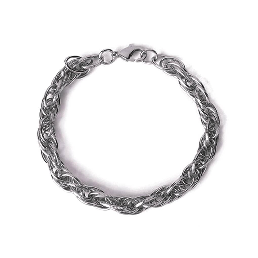 

Жіночий Браслет-ланцюжок Візантійський Дракон Модний та Чарівний Браслет на зап ястя Браслет Дракон для Чоловіків