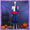 Joker Cosplay Kostüm Komplettset Halloween Cosplay Outfit Streetwear Anime Spielfigur Rollenspiel
