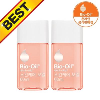 Olio per la cura della pelle 60ml