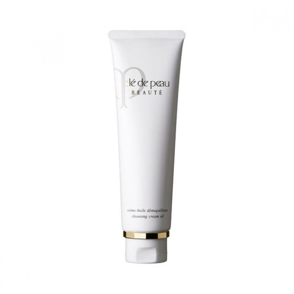Cl  De Peau Beaut  Cleansing Cream Oil 130ml Single option