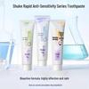 Shuke Rapid Anti-Sensitivity Toothpaste, 180g 2-Pack