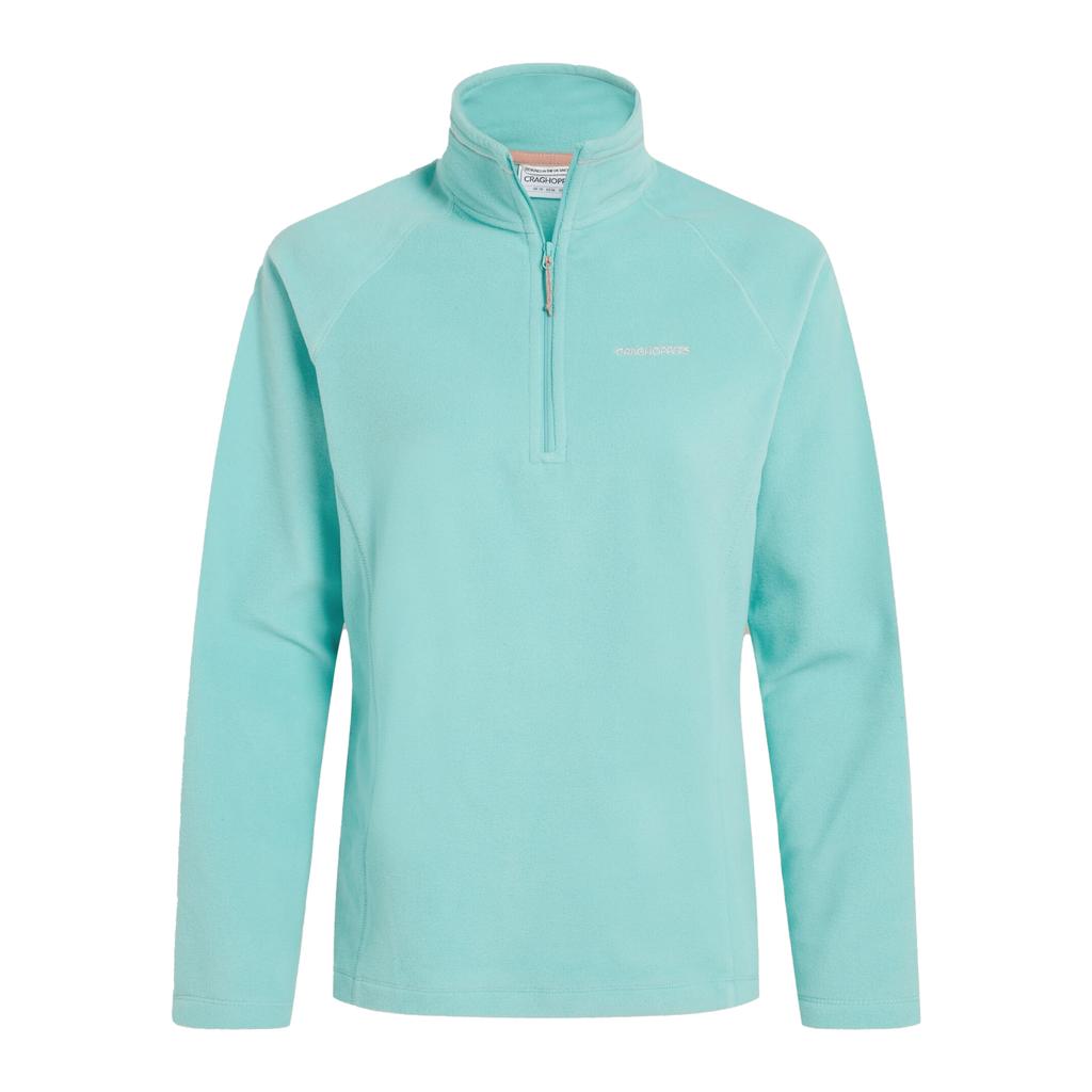 CRAGHOPPERS Womens/Ladies Miska VI Half Zip Fleece