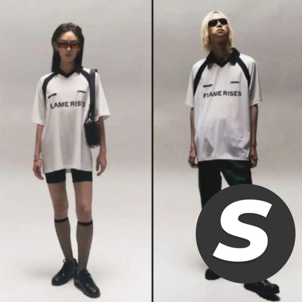 

[USED] Lu Seraphim Seoul Concert Goods Jersey S/S T-Shirt Size Small