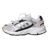 adidas Crazychaos 2000 Ac Comode Versatili Basse Scarpe da Corsa per Bambini Scarpe da Corsa Unisex Bianche JQ8622